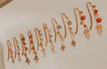 CUSTOM CHARMED BOOKMARK